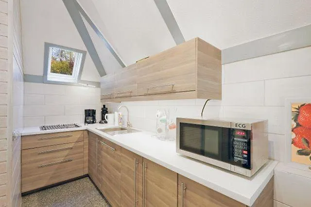 Lass Deine Seele Baumeln In Der - Im Felix Von Mein-seepark Ferienhaus *