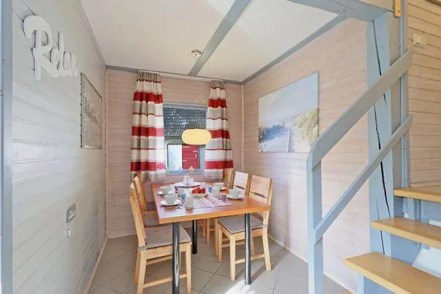 Ferienhaus Lass Deine Seele Baumeln In Der - Im Felix Von Mein-seepark *