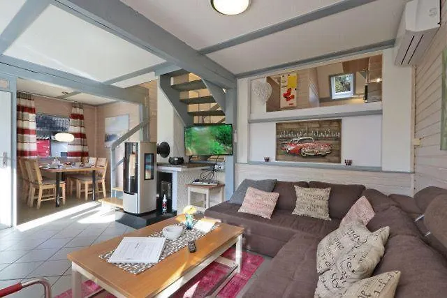 Lass Deine Seele Baumeln In Der - Im Felix Von Mein-seepark Ferienhaus Kirchheim (Hessen)