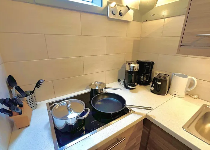 Ferienhaus Lass Deine Seele Baumeln In Der - Im Felix Von Mein-seepark Kirchheim (Hessen)