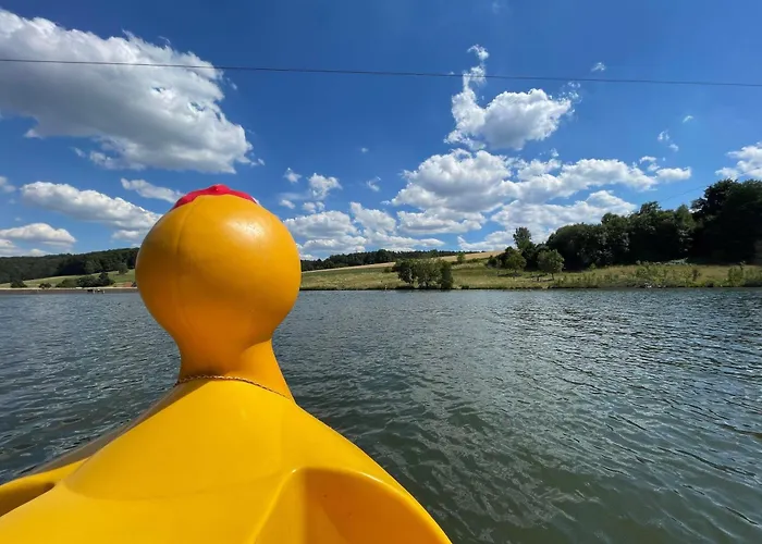 Lass Deine Seele Baumeln In Der - Im Felix Von Mein-seepark * Kirchheim (Hessen)