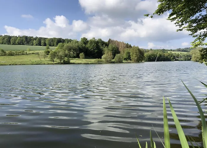 Ferienhaus Lass Deine Seele Baumeln In Der - Im Felix Von Mein-seepark