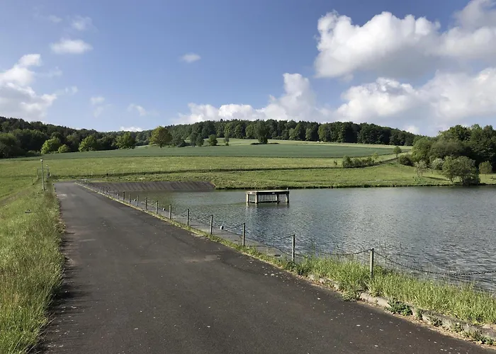 Lass Deine Seele Baumeln In Der - Im Felix Von Mein-seepark Kirchheim (Hessen)