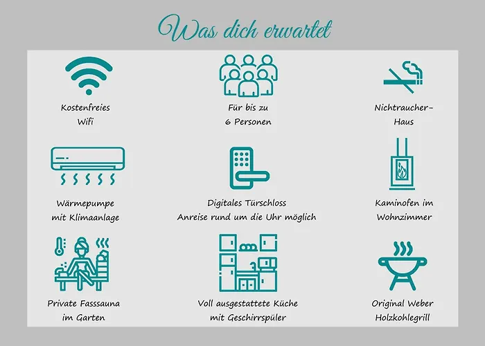 Lass Deine Seele Baumeln In Der - Im Felix Von Mein-seepark Ferienhaus