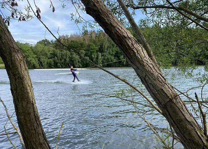 Lass Deine Seele Baumeln In Der - Im Felix Von Mein-seepark *